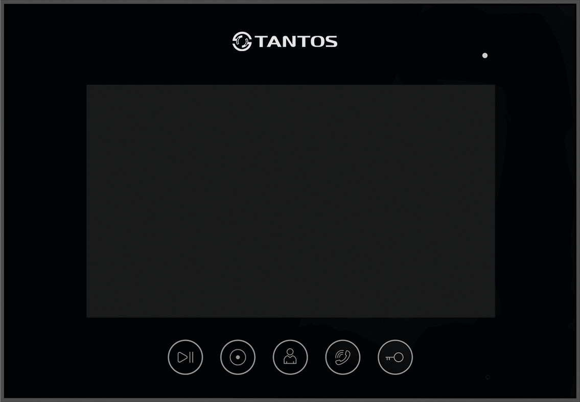 Tantos Marilyn HD S Wi-Fi (Black) Монитор видеодомофона