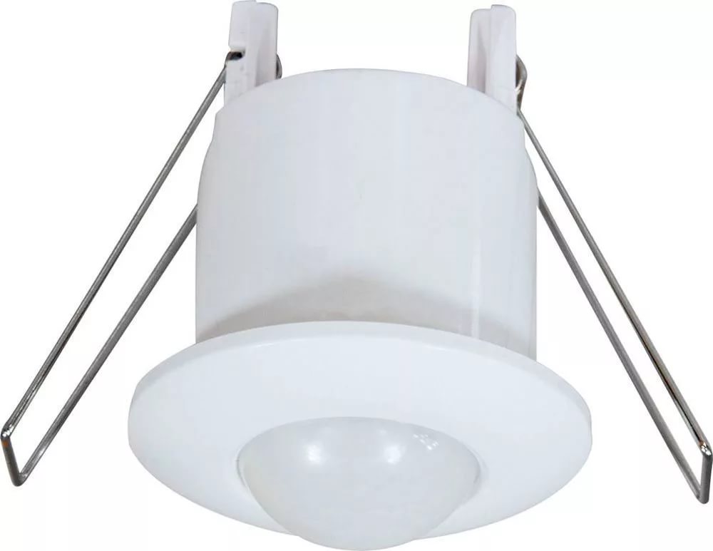 Датчик движения SEN86 1200Вт 360° 230V 6м белый FERON