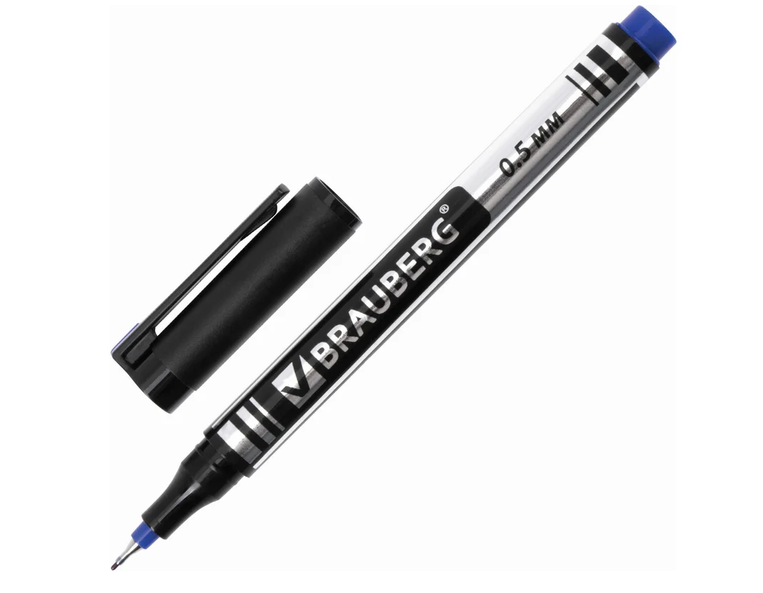 Маркер Brauberg 