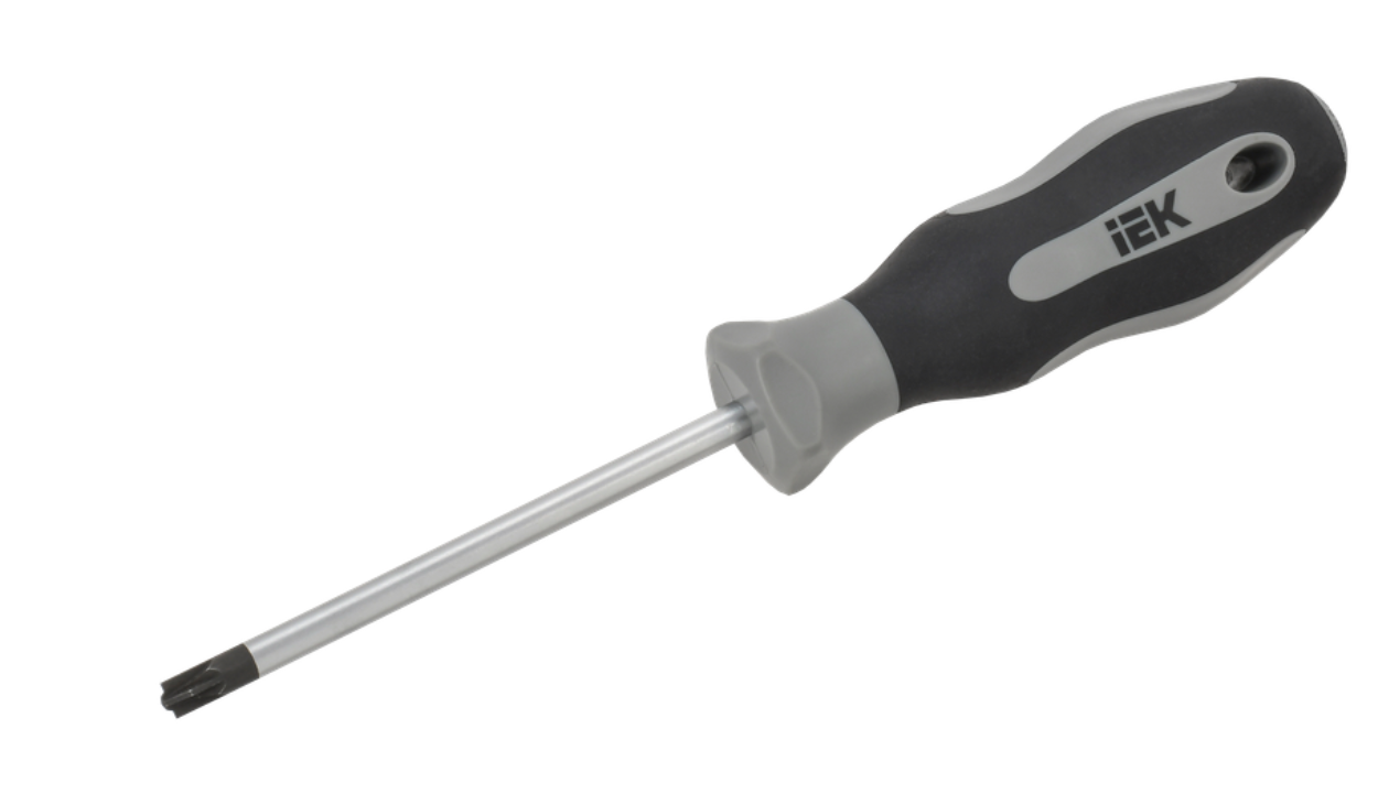 Отвертка PZ/SL2х100 Т2 ARMATOOL IEK