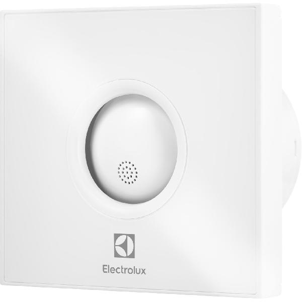 Вентилятор вытяжной Rainbow EAFR-100 white D100 белый Electrolux